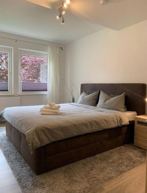 Ferienwohnung in Marktnähe 96 qm